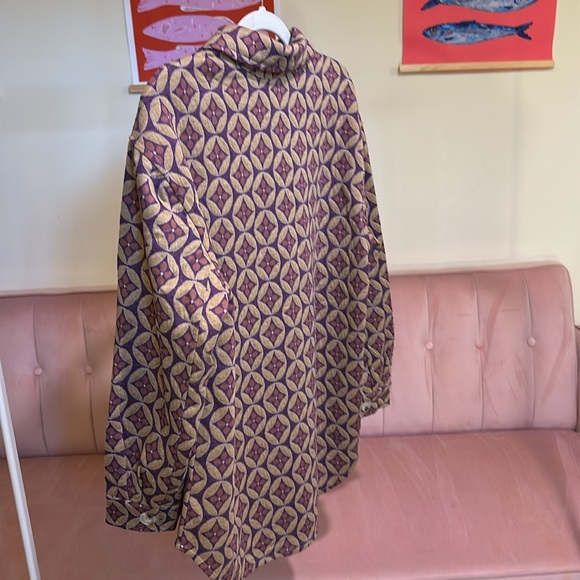 🍂 💠NWT Shake It  Shacket - Picture 5 of 8